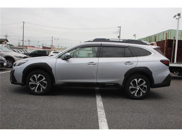 Subaru Legacy Outback 12