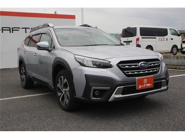 Subaru Legacy Outback 9