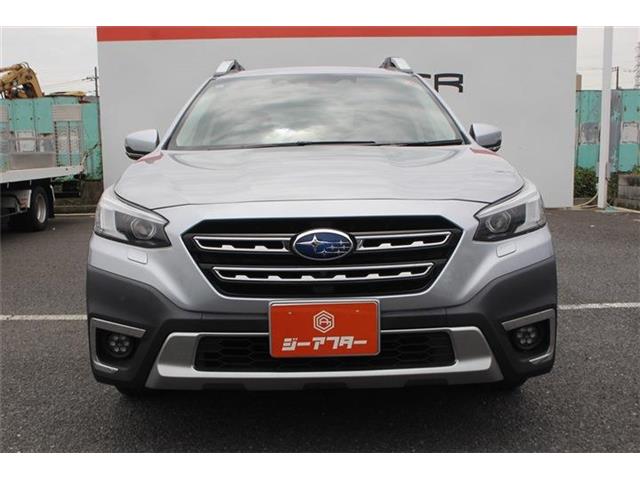 Subaru Legacy Outback 10