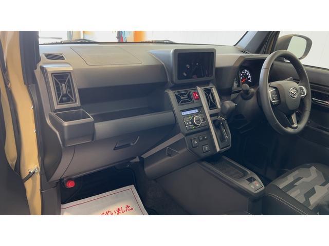 Daihatsu Taft 12