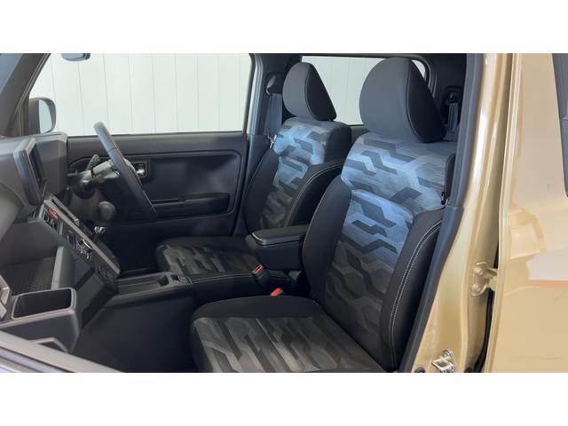 Daihatsu Taft 5