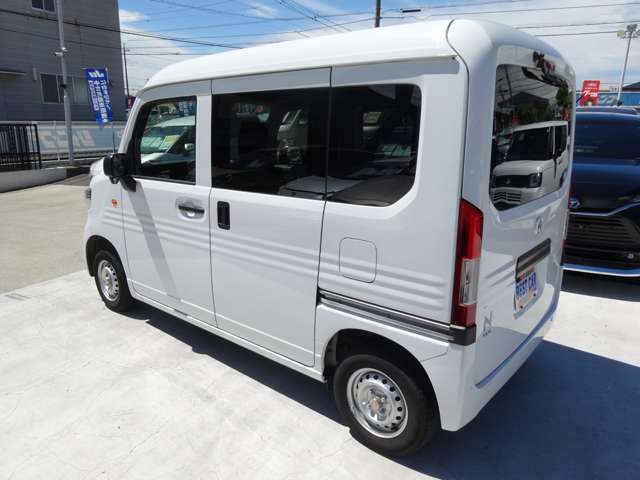 Honda N-VAN 11