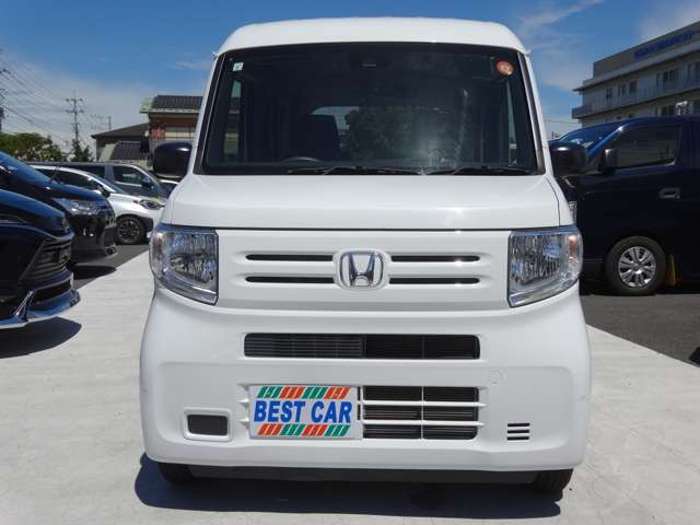 Honda N-VAN 5