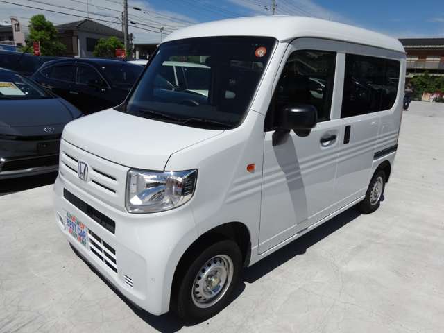 Honda N-VAN 6