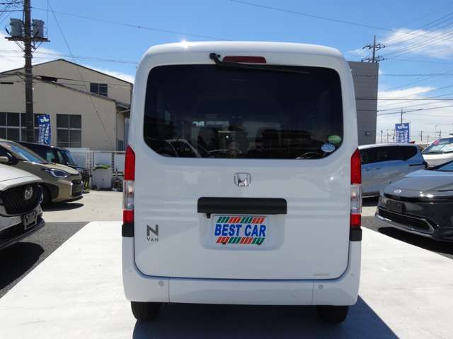 Honda N-VAN 7