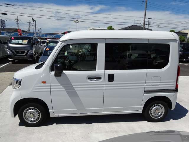 Honda N-VAN 10