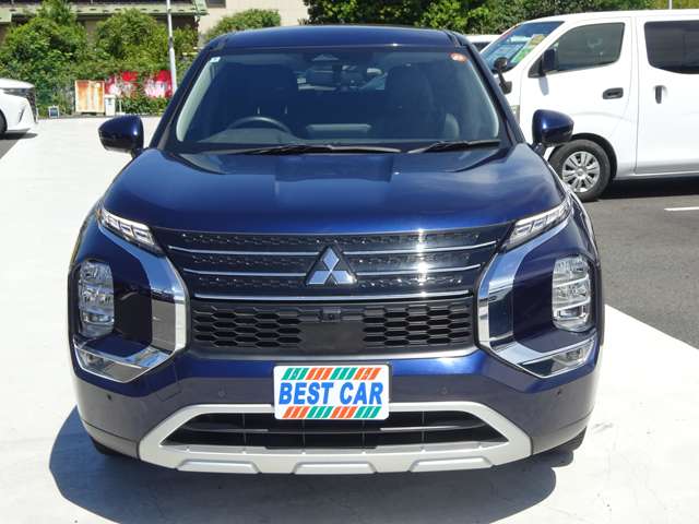 Mitsubishi Outlander 5