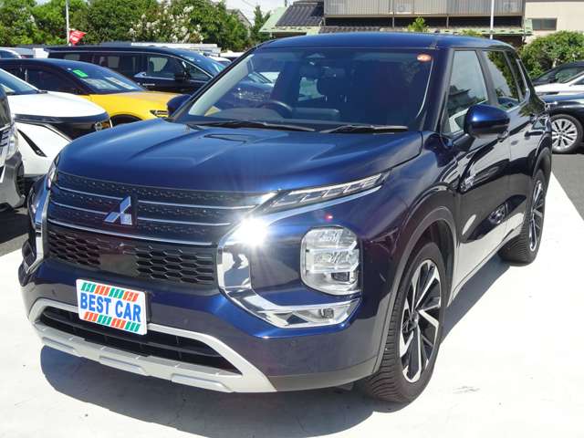Mitsubishi Outlander 6