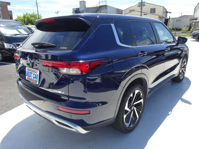 Mitsubishi Outlander 8