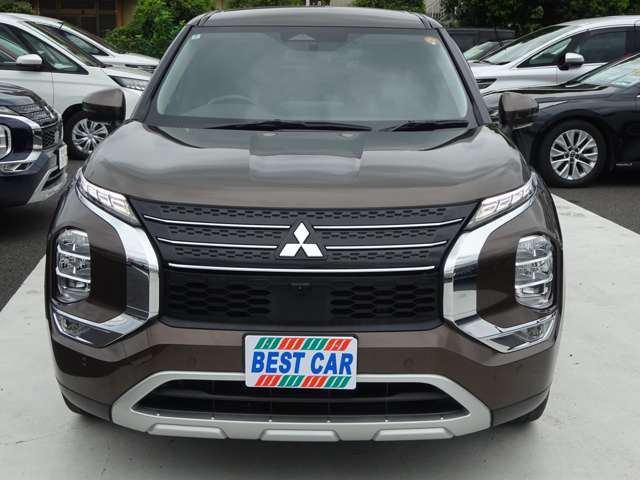 Mitsubishi Outlander 5