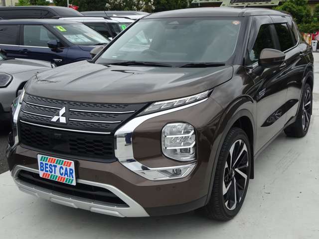 Mitsubishi Outlander 6
