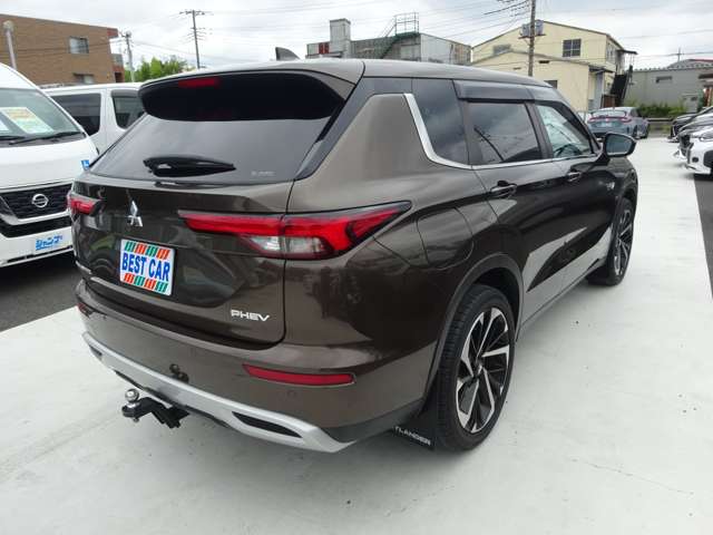 Mitsubishi Outlander 8