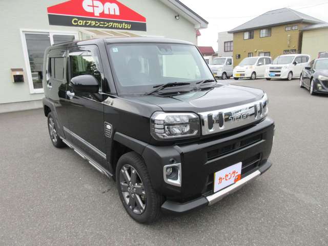 Daihatsu Taft 3