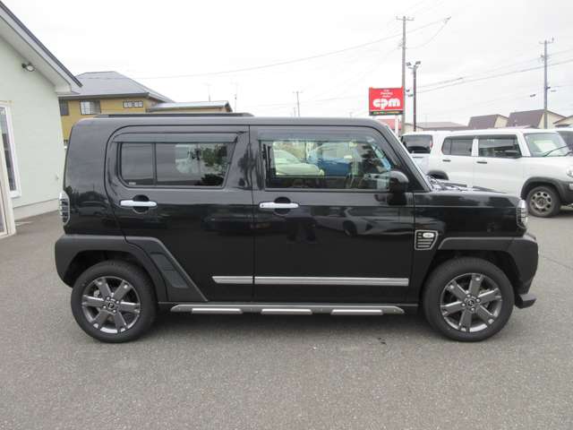 Daihatsu Taft 4
