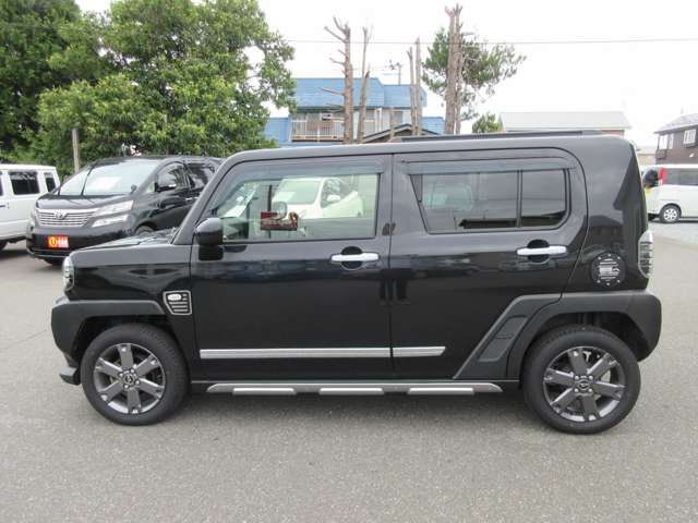 Daihatsu Taft 5