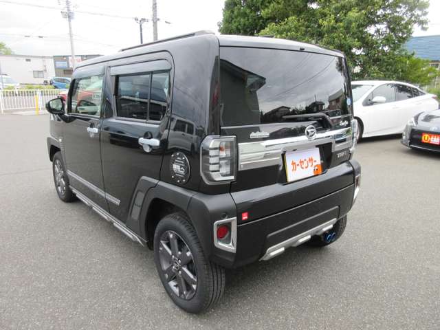 Daihatsu Taft 6