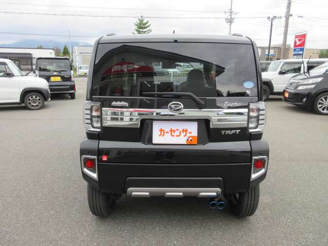 Daihatsu Taft 7