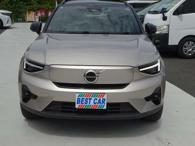 Volvo XC40リチャージ 5