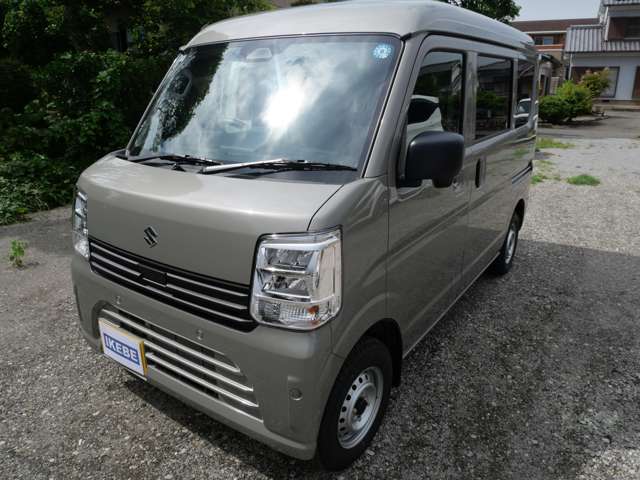 Suzuki Every 2