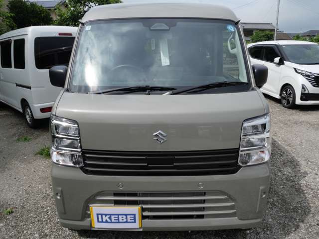 Suzuki Every 3