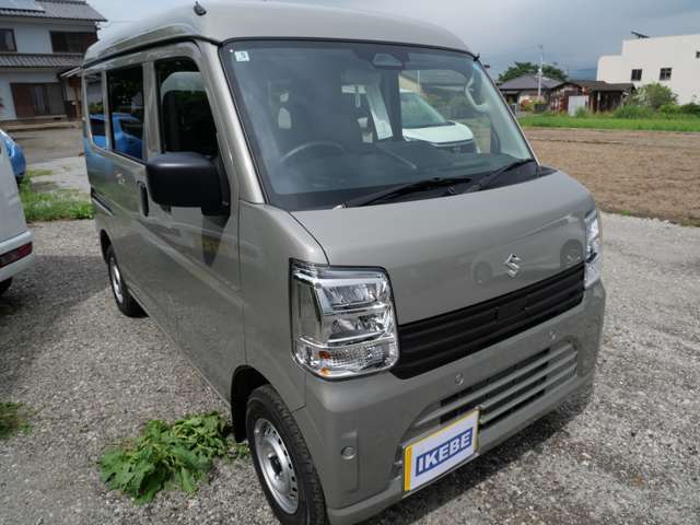 Suzuki Every 4