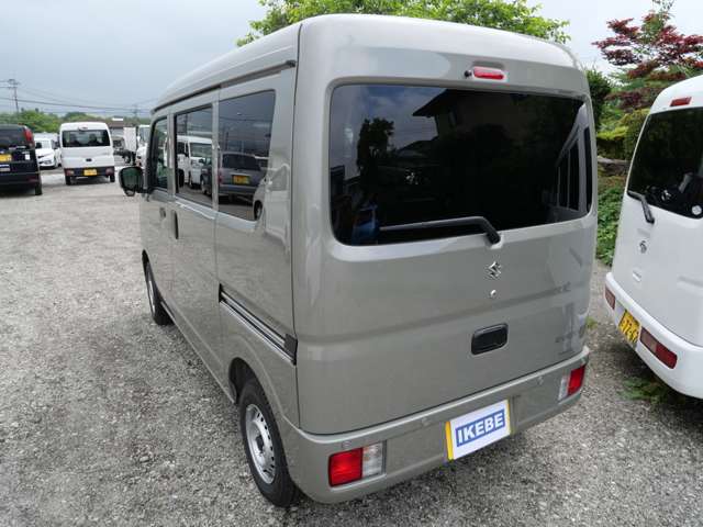 Suzuki Every 5