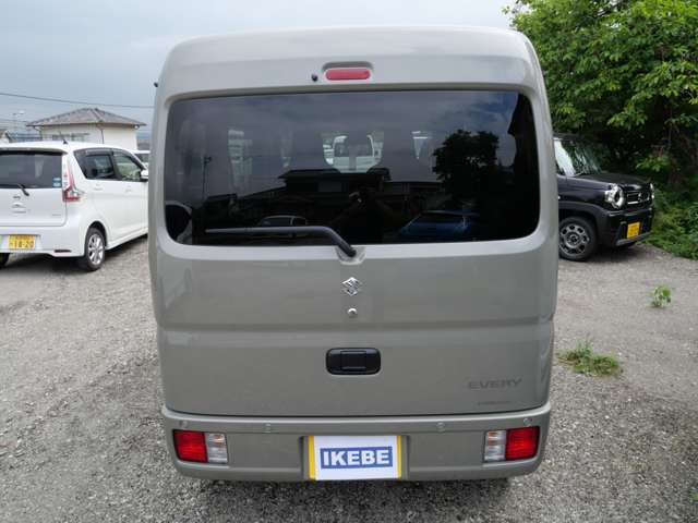 Suzuki Every 6