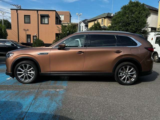 Mazda CX-80 3