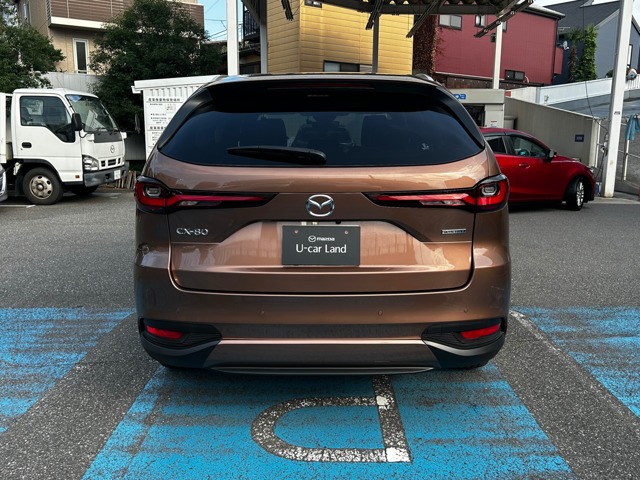 Mazda CX-80 5
