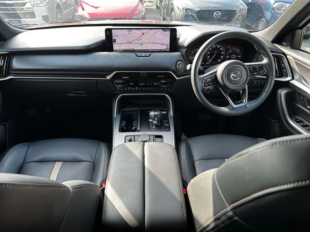 Mazda CX-80 7