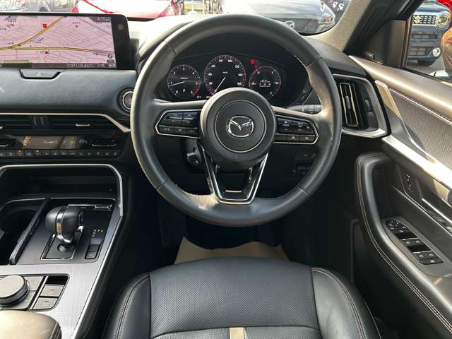 Mazda CX-80 8