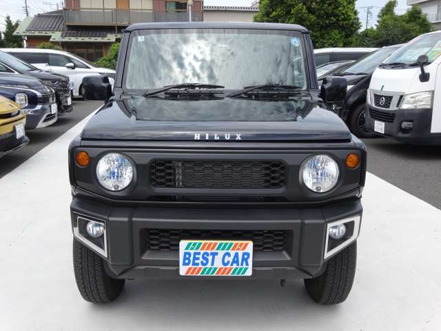 Suzuki Jimny 5
