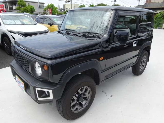 Suzuki Jimny 6