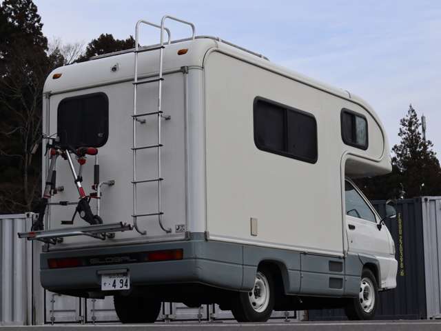 Toyota Light Ace Truck 5