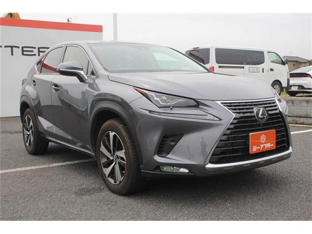 Lexus NX 8
