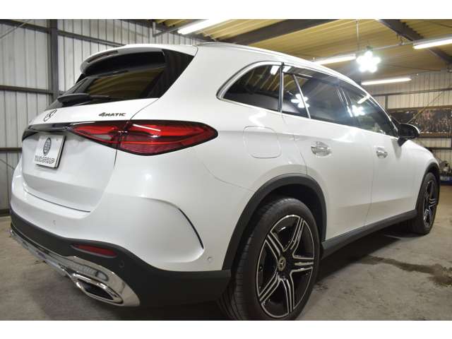 Mercedes-Benz GLC 3
