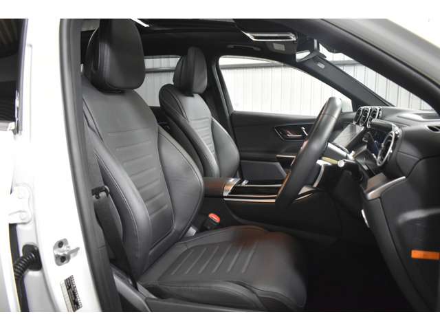 Mercedes-Benz GLC 8