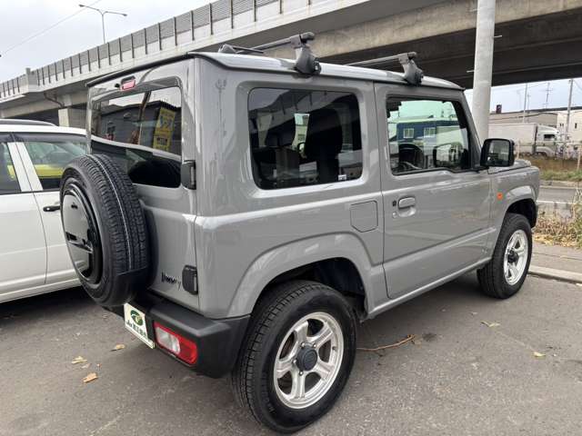 Suzuki Jimny 4