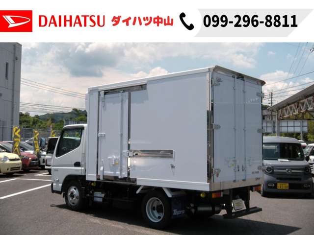 Mitsubishi Fuso Canter 11