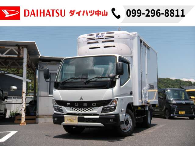 Mitsubishi Fuso Canter 8