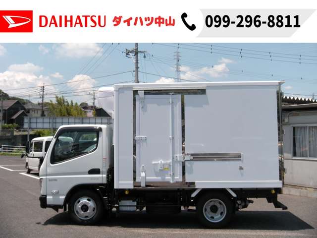 Mitsubishi Fuso Canter 10