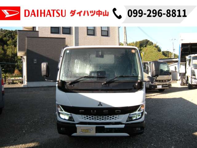 Mitsubishi Fuso Canter 11