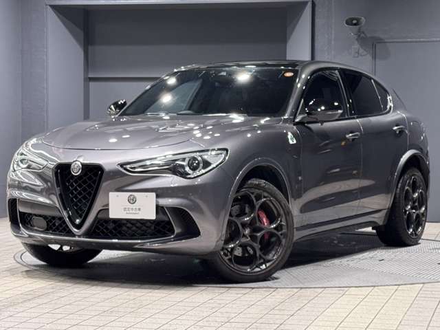 Alfa Romeo Stelvio 4