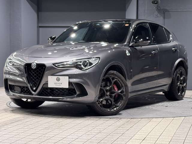 Alfa Romeo Stelvio 5