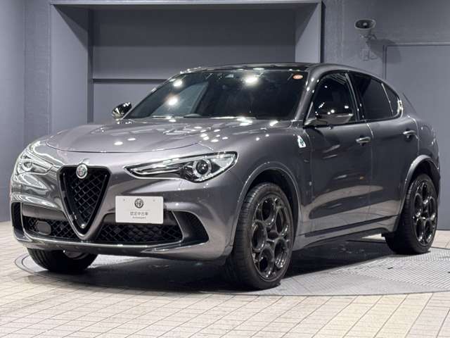 Alfa Romeo Stelvio 6