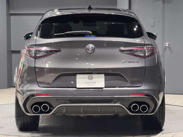 Alfa Romeo Stelvio 9