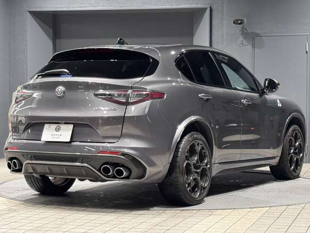 Alfa Romeo Stelvio 10