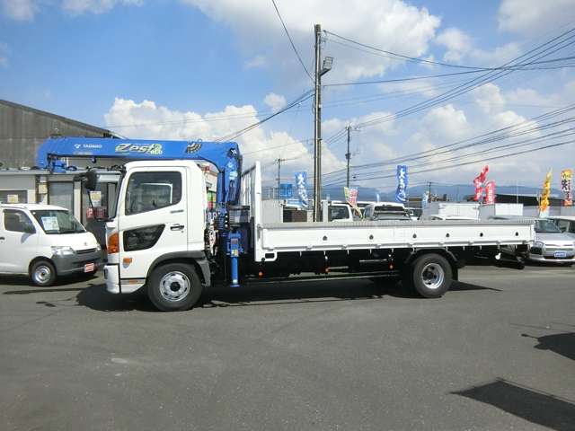 Hino Ranger 3