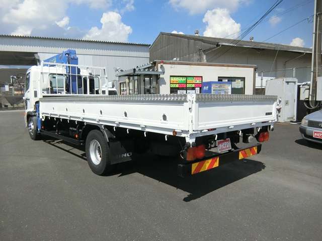Hino Ranger 4