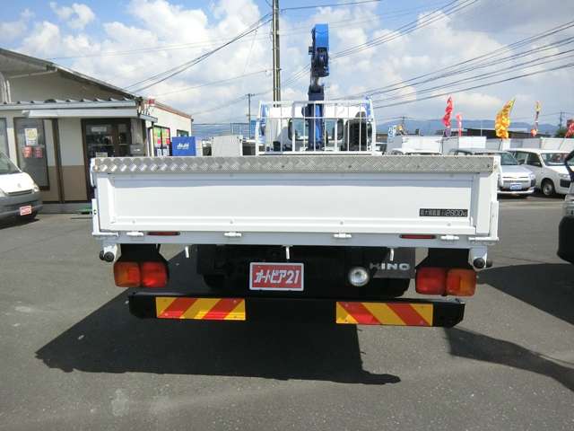 Hino Ranger 5
